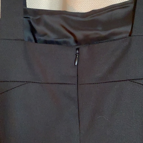 Fabulous Club Monaco Little Black Dress - Picture 3 of 4